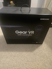 Samsung Gear Vr Con Controller Nuovo Scatola Aperta Alimentato Da Oculus