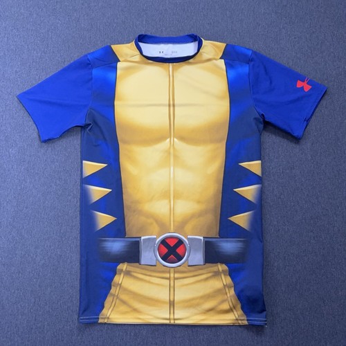 Under armour marvel camicia - under,