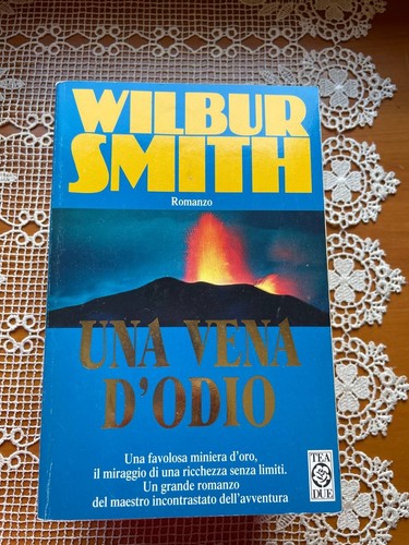 Una vena odio wilbur smith - una,