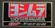 Adesivo scarico YOSHIMURA