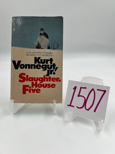 Slaughter house five kurt - house, five,
