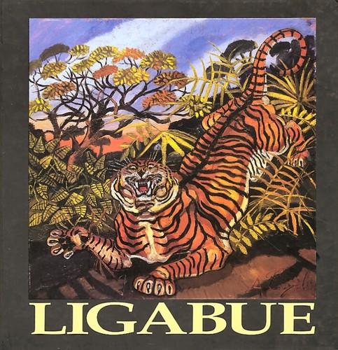 Antonio ligabue vent anni - antonio,