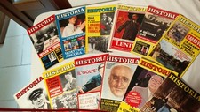 HISTORIA anno 1974 COMPLETO 12  fascicoli