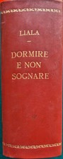 Dormire e non sognare - Lalla