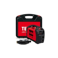 SALDATRICE INVERTER FORCE 195 TELWIN VALIGETTA PLASTICA 170A