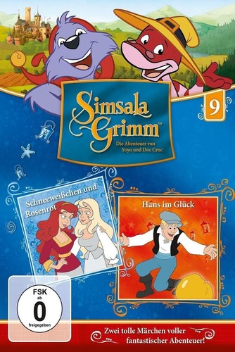 Simsalagrimm 09 - simsalagrimm,