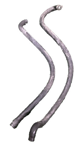 Tubi acqua radiatore piaggio - tubi,