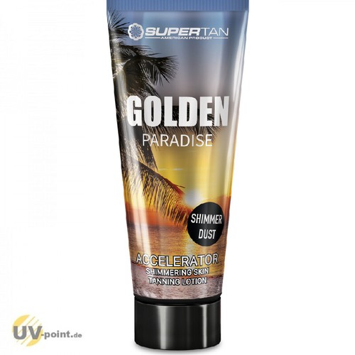 Supertan usa golden paradise - supertan,