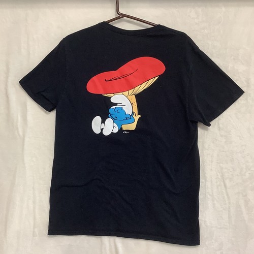 Lazy smurf camicia - lazy, taglia