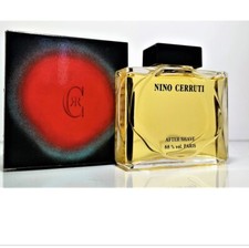 profumo uomo Nino Cerruti pour Homme  1979 AFTER SHAVE 125 ml  Vtg