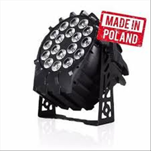 Faro led par 18x10w - 18x10w, 4