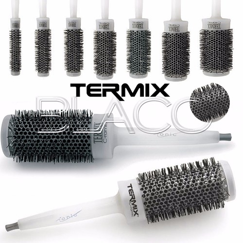 Spazzola termix ceramic ionic - ceramic,