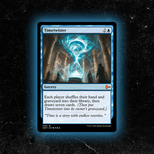 Timetwister carta - -,