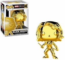 Funko Pop! Marvel: Black Widow