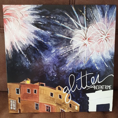 Glitter ancient rome - –,