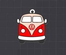 Portachiavi camper volkswagen - portachiavi,
