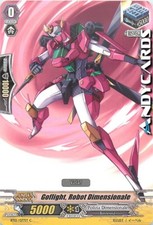 4x Goflight, Robot Dimensionale • Comune C • BT13 IT077 • CFV Vanguard