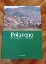 Libro Polaveno nella Storia e Nell'Arte Sabatti 9R