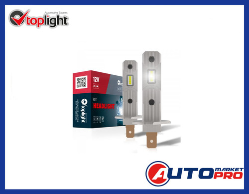 Toplight 417581 kit headlight - toplight,