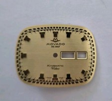 Cadran Movado HS360 Kingmatic