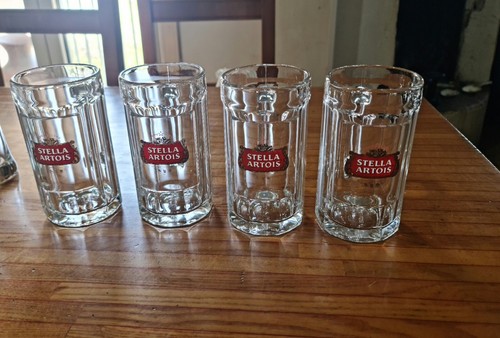 Bicchieri birra stella - da,
