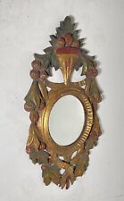 PICCOLA SPECCHIERA LAVORATA