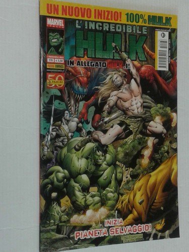 Incredibile hulk 178 - n°,