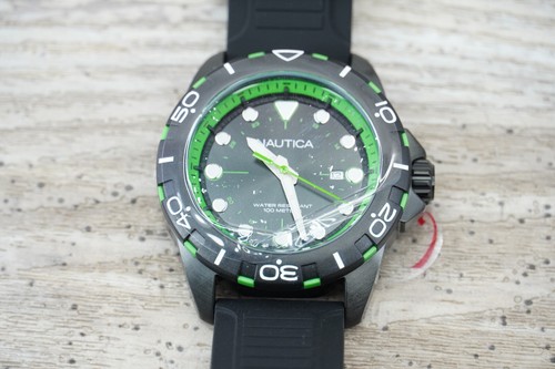 Mens wristwatch nautica - mens,