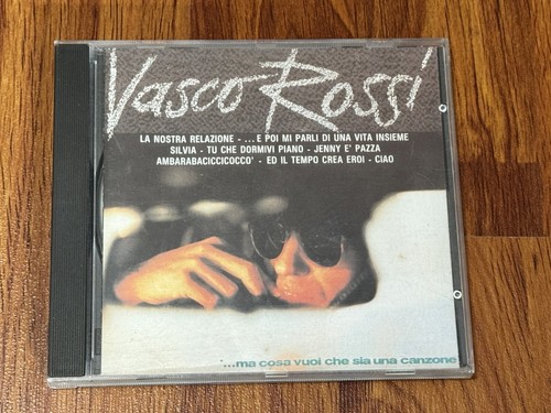 Vasco rossi ma cosa - ...,