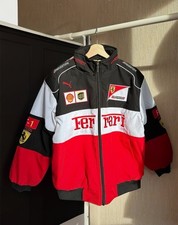 Puffer racing jacket - racing,