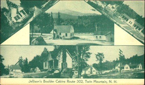 Jellison boulder cabins - boulder,