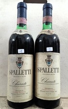 Chianti spalletti 1986 - 1,