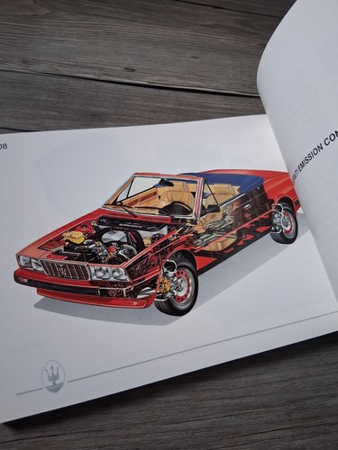 Maserati spyder biturbo - spyder,