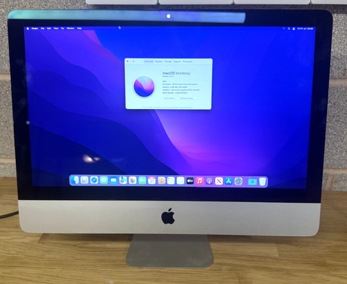 Apple imac fine 2015 - apple,