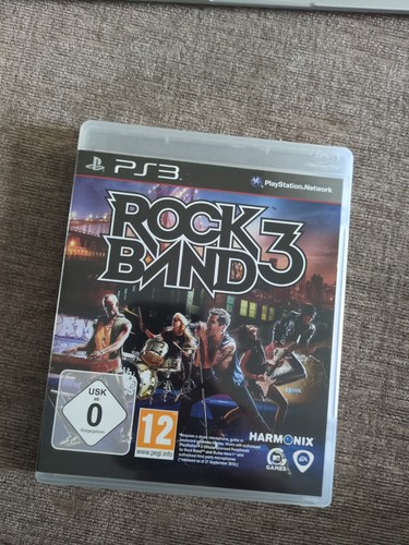 Rockband solo gioco sony - rockband,