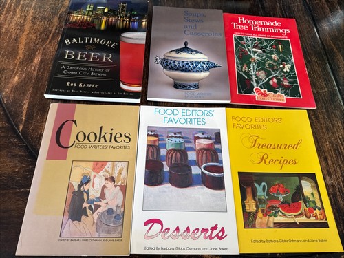 Vintage recipes desserts - 6,