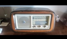 Radio Antica In Legno