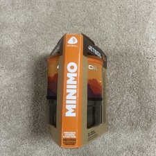 Stufa da campeggio e zaino