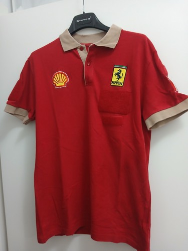 Maglia polo vintage - polo, scuderia