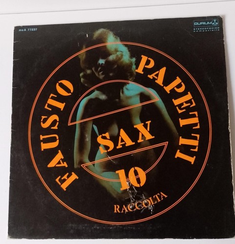 Fausto papetti sax raccolta - papetti,