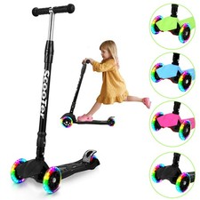 Monopattino Scooter Luminoso