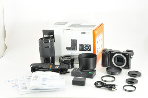 Sony a6000 fotocamera