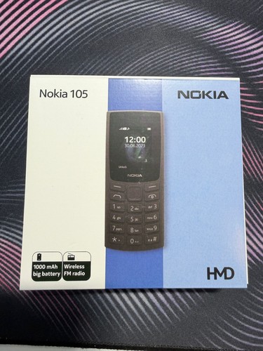 Nokia 105 telephono - -,