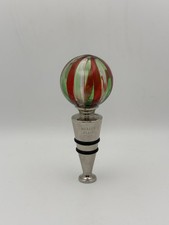 Tappo bottiglia vino vetro di