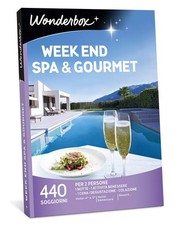 Wonderbox - Cofanetto Regalo -