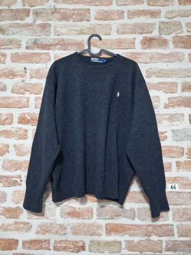 Ralph lauren maglione nero - maglione,