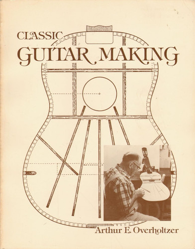 Classic guitar making - classic,