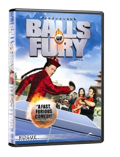 Balls fury - of, (widescreen)