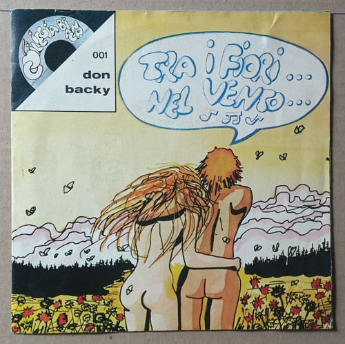 Vinile giri don - vinile, backy