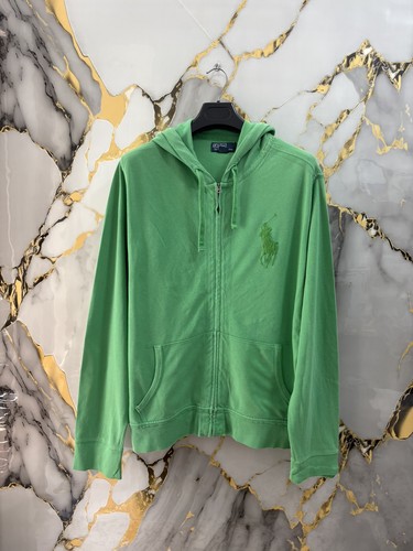 Polo ralph lauren felpa zip - ralph,